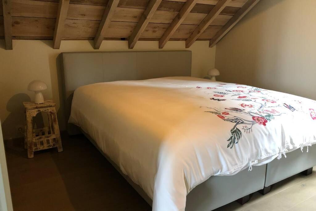 Hof Eggertingen Bakhuis Holiday home *