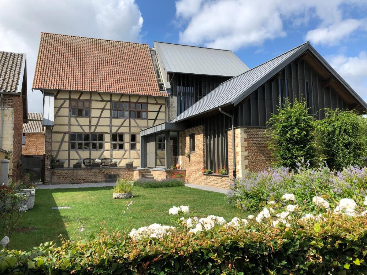 Hof Eggertingen Bakhuis Holiday home Riemst